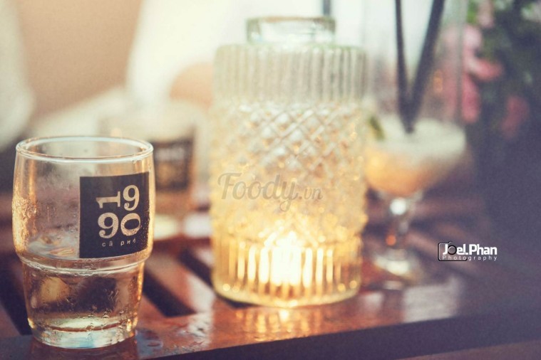 Cafe 1990 - Quy Nhơn